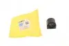 Втулка стабилизатора (переднего) VW Caddy 03- (d=22mm) BELGUM PARTS BG2227 (фото 1)