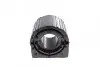 Втулка стабілізатора (переднього) VW Caddy 03- (d=23mm) (армована) BELGUM PARTS BG2228 (фото 2)