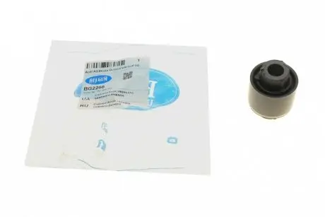 Сайлентблок рычага (заднего/снизу/снаружи)) Audi A3/Skoda Octavia/VW Golf 03- BELGUM PARTS BG2266