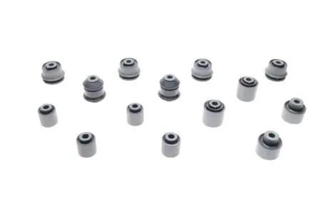 Комплект сайлентблоков задней подвески Audi A4/A6 Allroad 00-11 (14 шт.).) BELGUM PARTS BGKIT-11