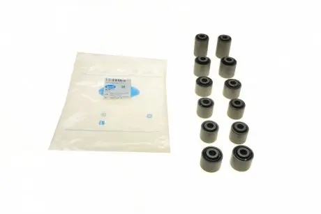 Комплект сайлентблоков задней подвески Ford Focus/Mazda 3/Volvo (S40) 99-10 (12шт)) BELGUM PARTS BGKIT-1
