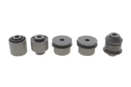 Комплект сайлентблоків задньої підвіски Audi A4/A6 Allroad 00-11 (5 шт.) BELGUM PARTS BGKIT-22