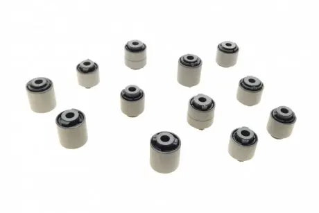 Комплект сайлентблоков задней подвески Mazda 3/6/CX-5 11- (12 шт.) BELGUM PARTS BGKIT-5 (фото 1)