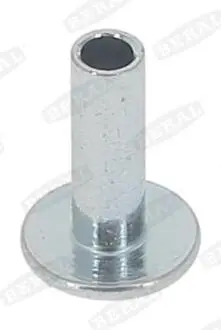 Комплект заклепок СТАЛЬНАЯ ПОЛУТРУБЧАТА 5x15 BERAL 93275