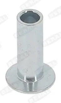 Комплект заклепок СТАЛЬНАЯ ПОЛУТРУБЧАТА 6,35x17,5 BERAL 93686