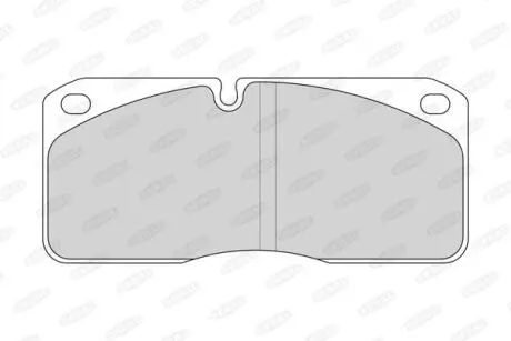 Автозапчасть BERAL BCV29067T
