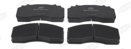 Автозапчасть BERAL BCV29315T