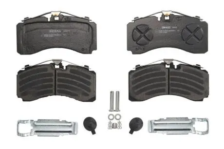 Автозапчасть BERAL BCV29319TK
