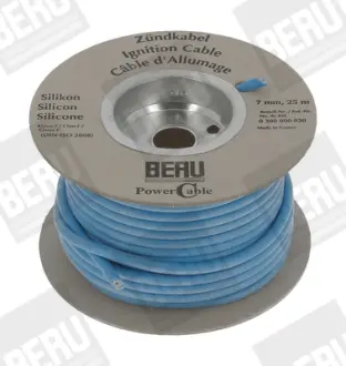 Кабель запалювання 7MM BERU 7MMSBLUE