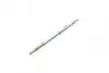 Свічка розжарювання BMW 7 (E65/E66/E67) 4.0d/4.5d 02-08 (5V) M10x1.0 (L=133.5mm) BERU GE103 (фото 3)