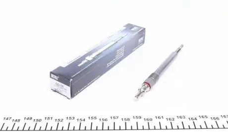 Свеча накаливания MB E-class (W211/S211)/C-class (W203) 3.0CDI/3.2CDI 02-09 (5V) M10x1.0 (L=130mm) BERU GE116