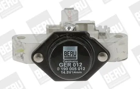 Регулятор генератора BERU GER012