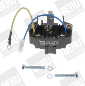 Регулятор генератора BERU GER016