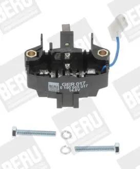 Регулятор генератора BERU GER017