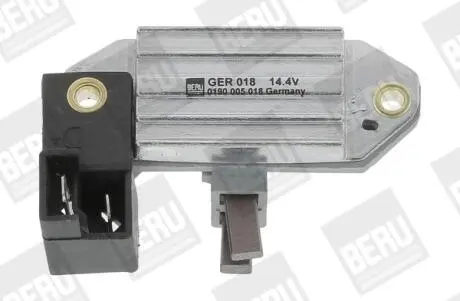 Регулятор генератора BERU GER018
