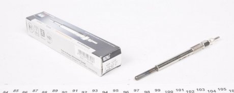 Свеча накаливания Citroen Berlingo 1.6HDI (124,5mm) BERU GN056 (фото 1)