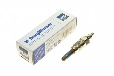Свеча накаливания VW/Audi 1.3-1.9-2.4D/TD (11V) BERU GN857