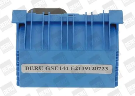 Контроллер/реле свечей накаливания BERU GSE144