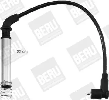 Електропроводка BERU R424