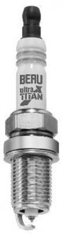 Свічка запалення N, ULTRA X TITAN BERU UXT14