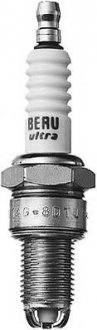 Свечи зажиг (3х конт.) (кт 4шт.) BERU Z-2 (фото 1)
