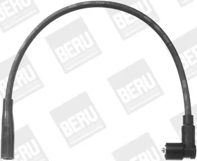 Высоковольтные провода (набор) BERU ZEF1044