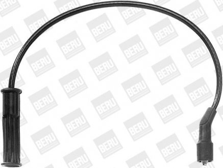 Высоковольтные кабели, комплект BERU ZEF1094