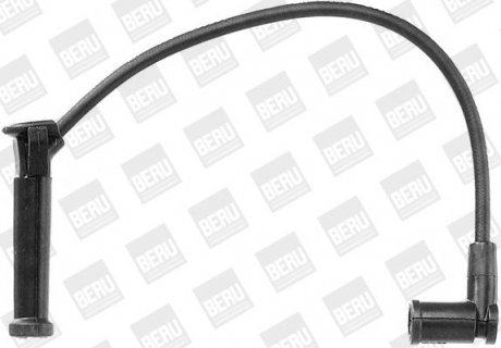 Высоковольтные провода (набор) BERU ZEF1114 (фото 1)
