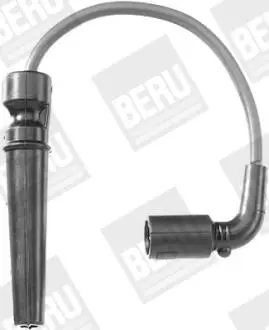Високовольтні дроти (набір) BERU ZEF1129