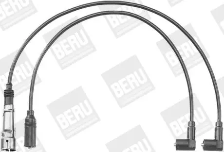 Провода высоковольтные BERU ZEF1149