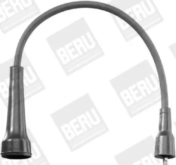 Высоковольтные провода (набор) BERU ZEF1185