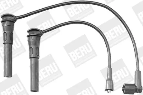 Дроти запалення, набір BERU ZEF1203