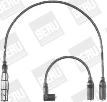 Система зажигания/воспламенения BERU ZEF1223