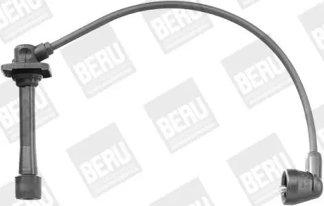 Високовольтні кабелі, комплект BERU ZEF1252
