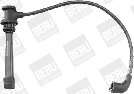Дроти запалення, набір BERU ZEF1272