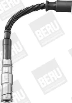 Высоковольтные провода (набор) BERU ZEF1442