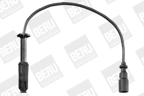 Набір проводів запалення BERU ZEF1450