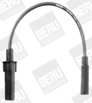 Проволока зажигания, набор BERU ZEF1545
