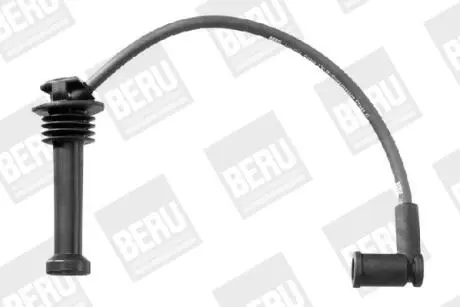 Високовольтні кабелі, комплект BERU ZEF1549
