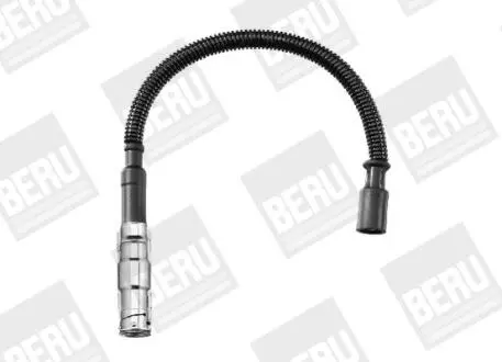 Високовольтні дроти (набір) BERU ZEF1556