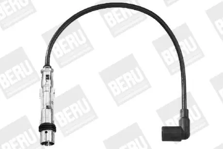 Набор проводов зажигания BERU ZEF1572
