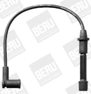 Дроти запалення, набір BERU ZEF1596