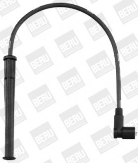 Високовольтні кабелі, комплект BERU ZEF1602