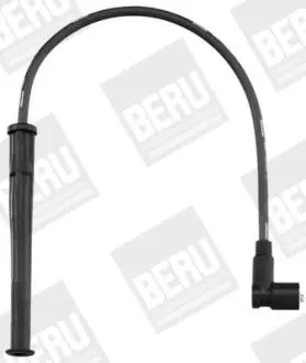 Високовольтні кабелі, комплект BERU ZEF1602