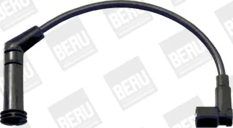 Проволока зажигания, набор BERU ZEF1638