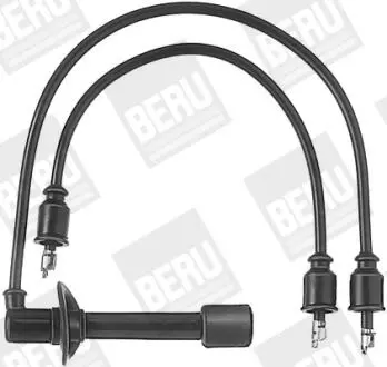 Фото проволока зажигания, набор BERU ZEF309 Проволока зажигания, набор BERU ZEF309