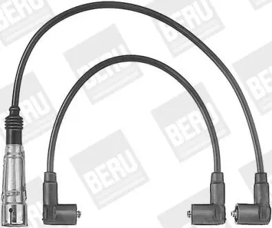 Високовольтні дроти (набір) BERU ZEF520