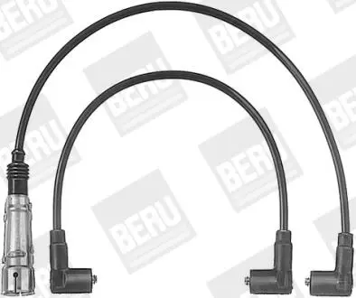 Набір проводів запалення BERU ZEF612