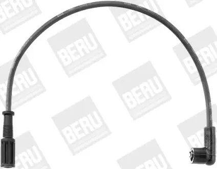 Високовольтні дроти (набір) BERU ZEF787