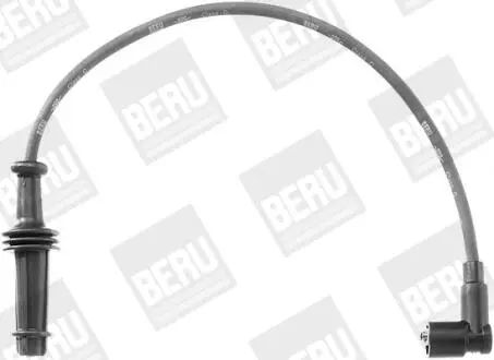 Высоковольтные провода (набор) BERU ZEF813